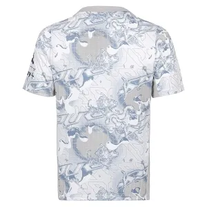 Tottenham Hotspur Pre-Match Dres 2025/26 Bílá