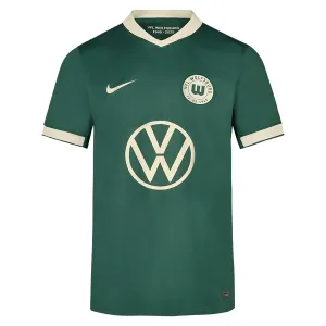 VfL Wolfsburg Dres k Výročí 2025/26