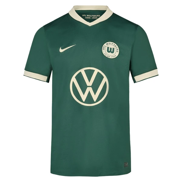VfL Wolfsburg Dres k Výročí 2025/26