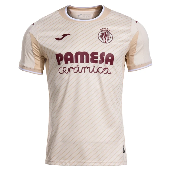 Villarreal Venkovní Dres 2025/26 Villarreal Venkovní Dres 2025/26