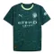 Manchester City Čtvrtý Dres 2025/26 EA Sport