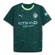 Manchester City Phil Foden 47 Čtvrtý Dres 2025/26 EA Sport