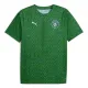 Manchester City Pre-Match Dres 2025/26 Zelená