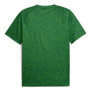 Manchester City Pre-Match Dres 2025/26 Zelená