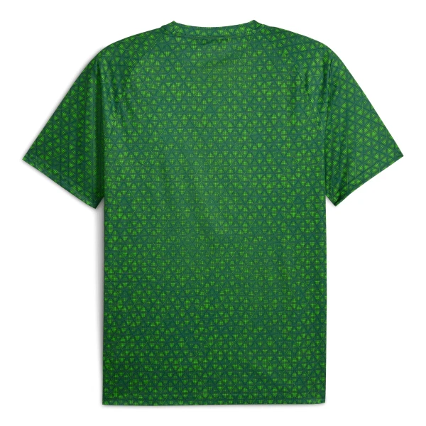 Manchester City Pre-Match Dres 2025/26 Zelená