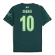 Manchester City Rayan Cherki 10 Čtvrtý Dres 2025/26 EA Sport Manchester City Rayan Cherki 10 Čtvrtý Dres 2025/26 EA Sport