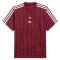 Arsenal Terrace Icons Dres 2025/26 Červená