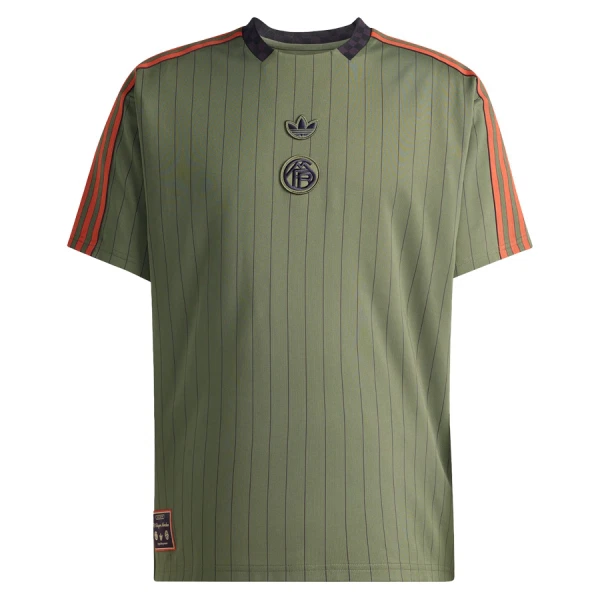 Bayern Mnichov Terrace Icons Dres 2025/26