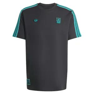 Liverpool Terrace Icons Dres 2025/26 Černá