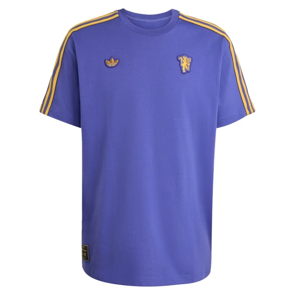 Manchester United Terrace Icons Dres 2025/26