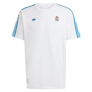 Real Madrid Terrace Icons Dres 2025/26 Bílá
