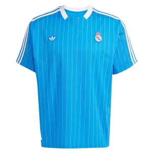 Real Madrid Terrace Icons Dres 2025/26 Modrá