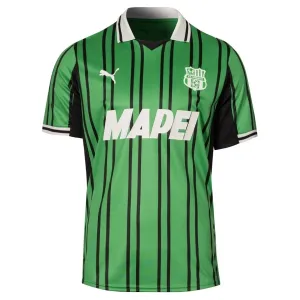 Sassuolo Domácí Dres 2025/26