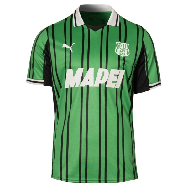 Sassuolo Domácí Dres 2025/26 Sassuolo Domácí Dres 2025/26