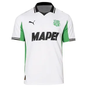 Sassuolo Venkovní Dres 2025/26
