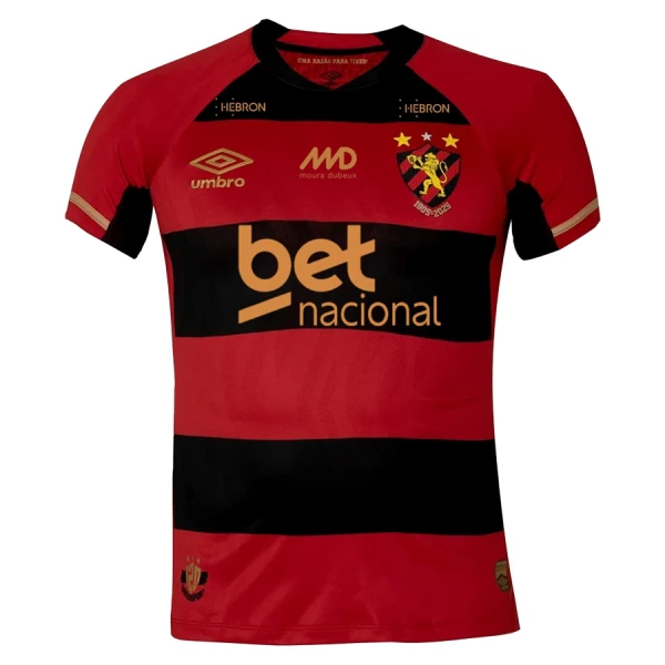 Sport Recife Domácí Dres 2025/26 Sport Recife Domácí Dres 2025/26