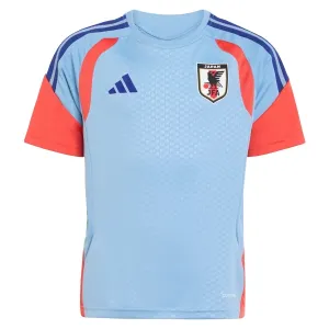 Japonsko Tréninkové Tričko MS 2026 Modrá