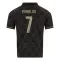 Portugalsko Black Panther Cristiano Ronaldo 7 Dres 2025/26 (Speciální Edice)