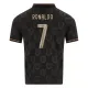 Portugalsko Black Panther Cristiano Ronaldo 7 Dres 2025/26 (Speciální Edice)