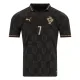Portugalsko Black Panther Cristiano Ronaldo 7 Dres 2025/26 (Speciální Edice)