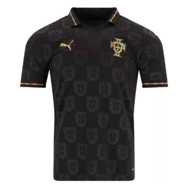 Portugalsko Black Panther Dres 2025/26 (Speciální Edice) Portugalsko Black Panther Dres 2025/26 (Speciální Edice)