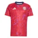 Kostarika Domácí Dres MS 2026 Kostarika Domácí Dres MS 2026