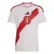 Peru Domácí Dres MS 2026 Peru Domácí Dres MS 2026
