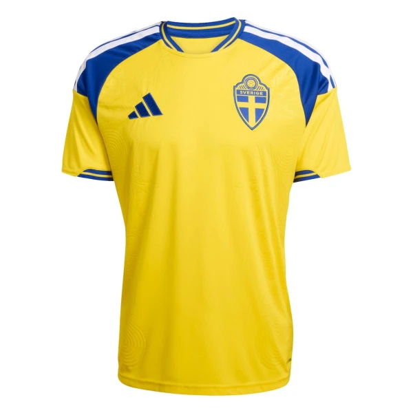 Švédsko Domácí Dres MS 2026 Švédsko Domácí Dres MS 2026