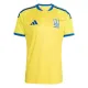 Ukrajina Domácí Dres MS 2026 Ukrajina Domácí Dres MS 2026