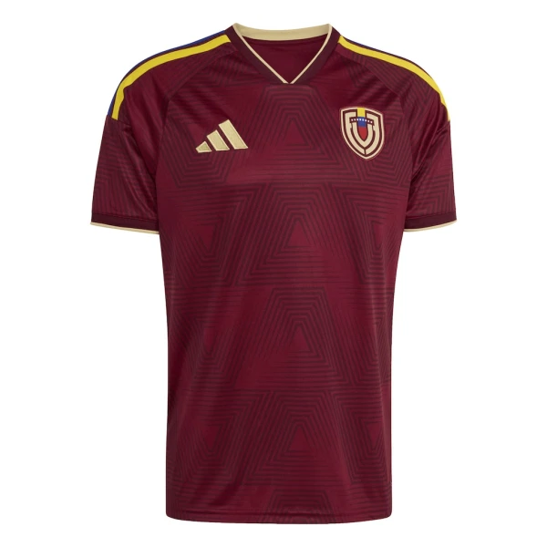 Venezuela Domácí Dres MS 2026 Venezuela Domácí Dres MS 2026