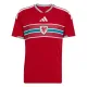 Wales Domácí Dres MS 2026 Wales Domácí Dres MS 2026