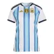 Argentina Dámský Domácí Dres MS 2026 Argentina Dámský Domácí Dres MS 2026