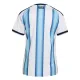 Argentina Dámský Domácí Dres MS 2026