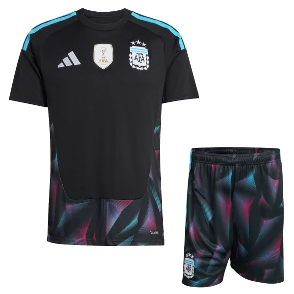 Argentina Dětský Domácí Brankářské Dres MS 2026 Argentina Dětský Domácí Brankářské Dres MS 2026