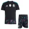 Argentina Dětský Domácí Brankářské Dres MS 2026