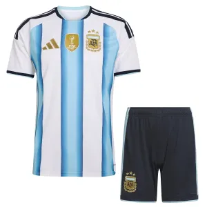 Argentina Dětský Domácí Dres MS 2026
