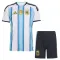 Argentina Dětský Domácí Dres MS 2026