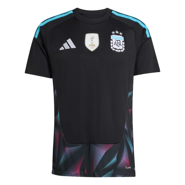 Argentina Domácí Brankářské Dres MS 2026 Argentina Domácí Brankářské Dres MS 2026