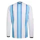 Argentina Domácí Dres MS 2026 - Dlouhý Rukáv