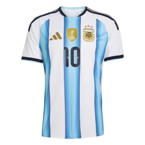 Argentina Lionel Messi 10 Dětský Domácí Dres MS 2026