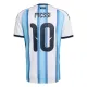 Argentina Lionel Messi 10 Dětský Domácí Dres MS 2026