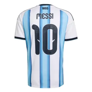 Argentina Lionel Messi 10 Domácí Dres MS 2026
