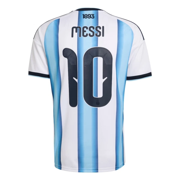 Argentina Lionel Messi 10 Domácí Dres MS 2026 Argentina Lionel Messi 10 Domácí Dres MS 2026