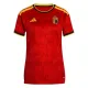 Belgie Dámský Domácí Dres MS 2026 Belgie Dámský Domácí Dres MS 2026