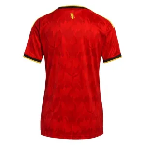 Belgie Dámský Domácí Dres MS 2026