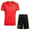 Belgie Dětský Domácí Dres MS 2026