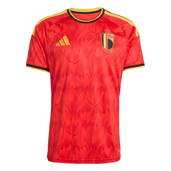 Belgie Dětský Domácí Dres MS 2026