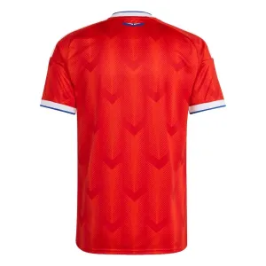 Chile Domácí Dres MS 2026