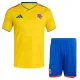 Kolumbie Dětský Domácí Dres MS 2026 Kolumbie Dětský Domácí Dres MS 2026