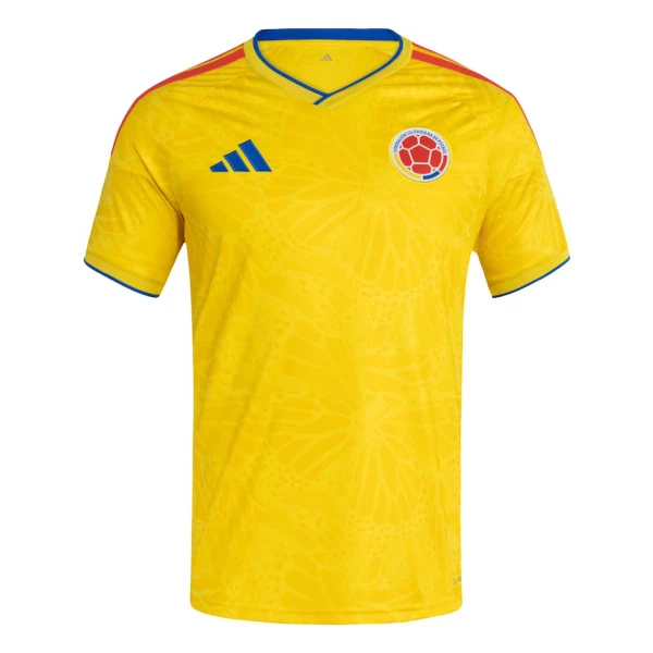 Kolumbie Domácí Dres MS 2026 Kolumbie Domácí Dres MS 2026